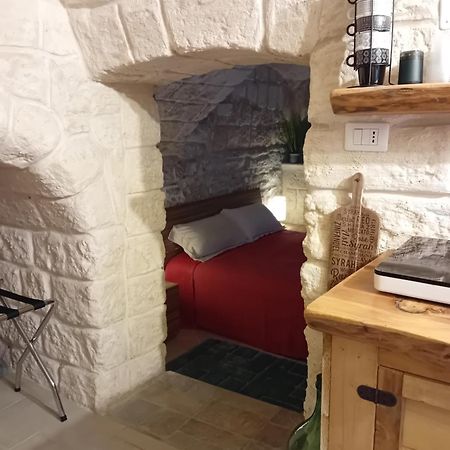 B & B La Grotta Bisceglie Esterno foto