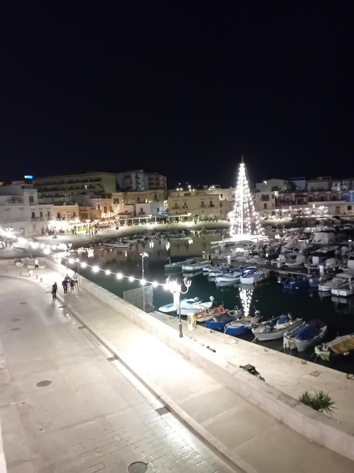 B & B La Grotta Bisceglie Esterno foto