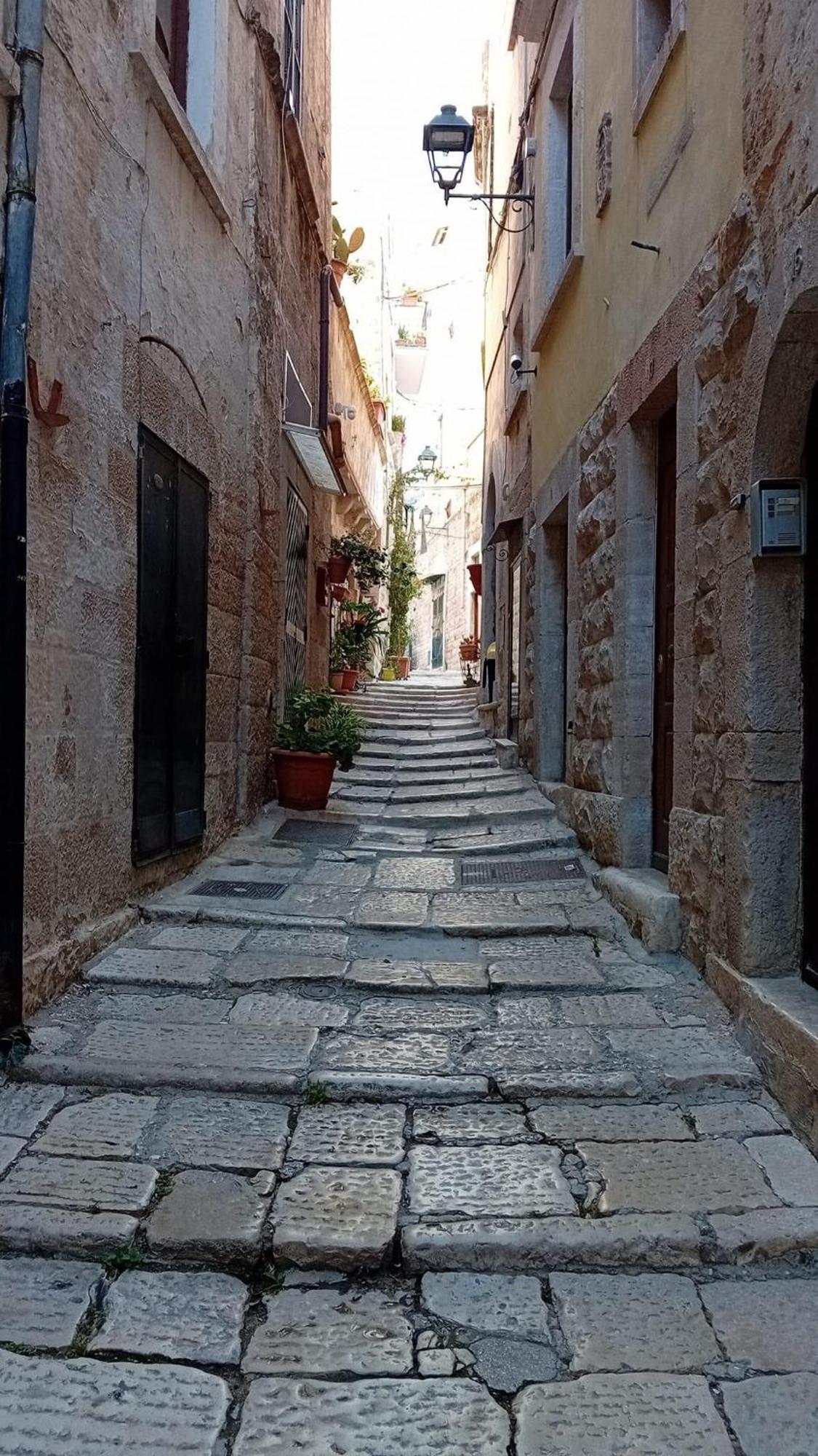 B & B La Grotta Bisceglie Esterno foto