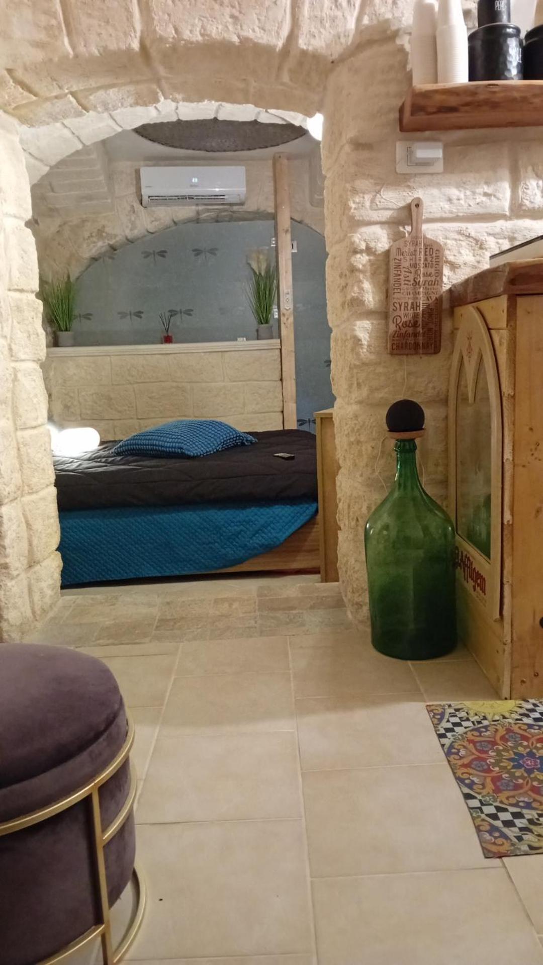 B & B La Grotta Bisceglie Esterno foto
