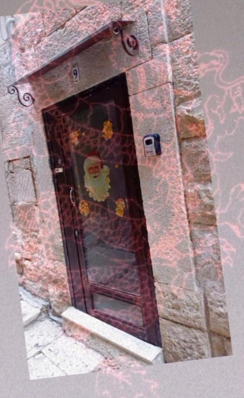 B & B La Grotta Bisceglie Esterno foto