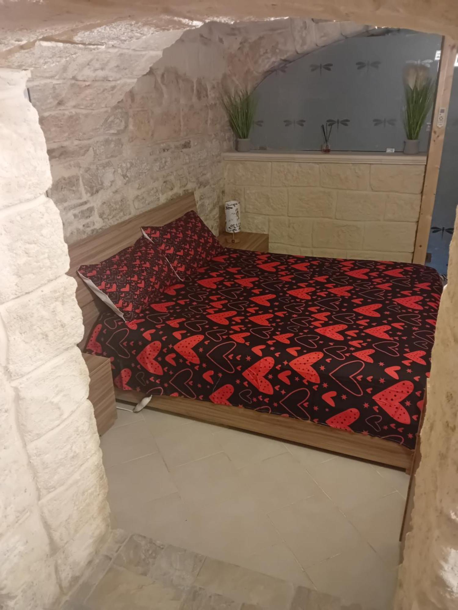B & B La Grotta Bisceglie Esterno foto